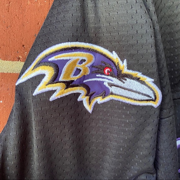 Vintage Ravens Zip Up - Picture 5 of 7